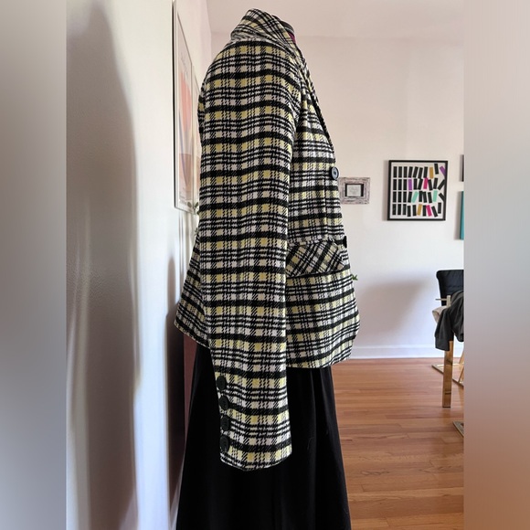 NWOT Anthropologie/Avec Les Filles Blazer, beautiful spring/summer/fall jacket - Picture 4 of 11